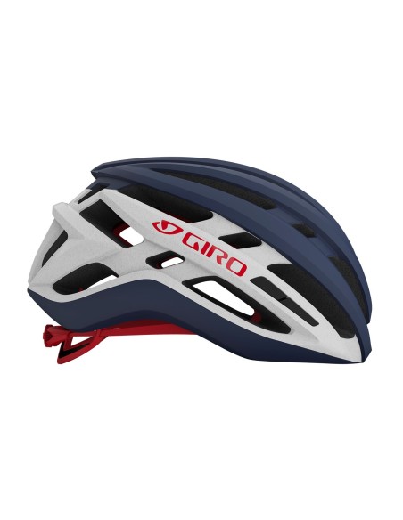 CASCO GIRO AGILIS MIPS MT MDNT/WHT/RED 55/59 M 22*