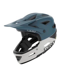 CASCO GIRO SWITCHBL MIPS MT HRBR BLU 59/63 L 22*