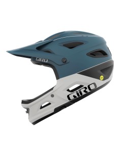 CASCO GIRO SWITCHBL MIPS MT HRBR BLU 59/63 L 22* 2