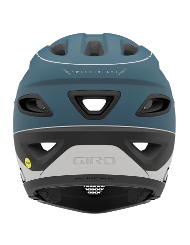 CASCO GIRO SWITCHBL MIPS MT HRBR BLU 59/63 L 22*