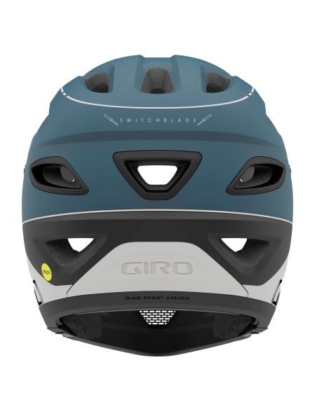 CASCO GIRO SWITCHBL MIPS MT HRBR BLU 59/63 L 22*
