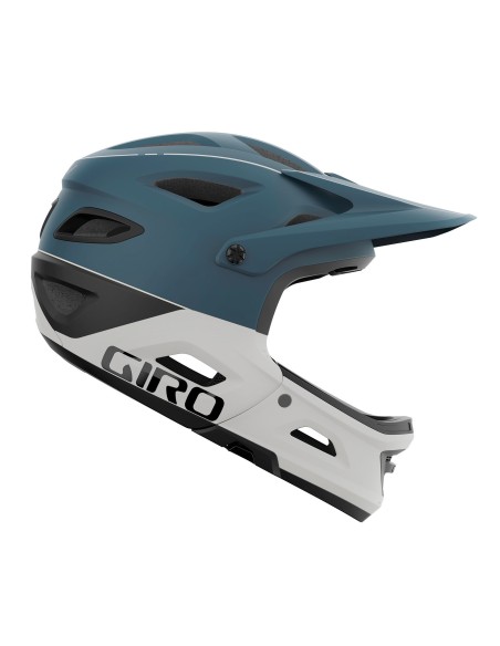 CASCO GIRO SWITCHBL MIPS MT HRBR BLU 59/63 L 22*