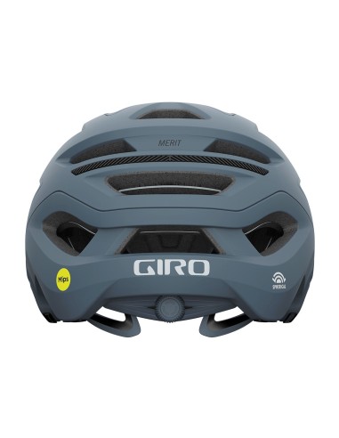 CASCO GIRO MERIT SPHR MT PORT GRY 59/63 L 22