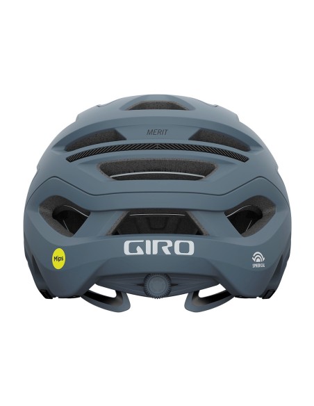 CASCO GIRO MERIT SPHR MT PORT GRY 59/63 L 22