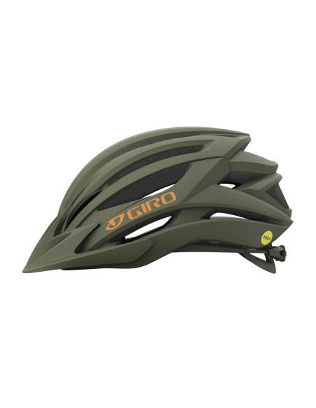 CASCO GIRO ARTEX MIPS MT TRL GRN 59/63 L 22