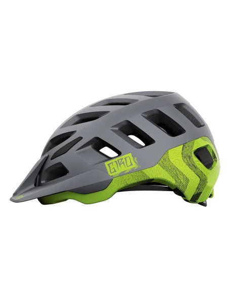CASCO GIRO RADIX MT MET BLK/ANOD LIME 59/63 L 22*