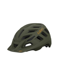 CASCO GIRO RADIX MT TRAIL GREEN 51/55 S 23