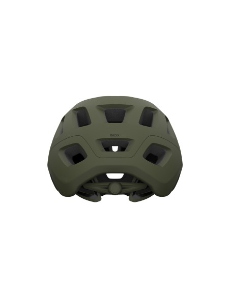 CASCO GIRO RADIX MT TRAIL GREEN 51/55 S 23
