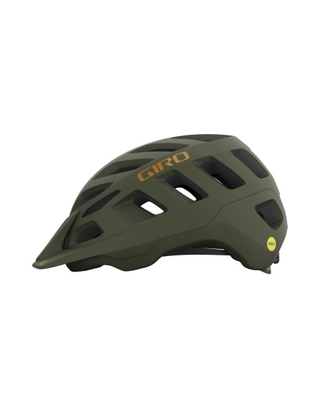 CASCO GIRO RADIX MIPS MT TRAIL GREEN 59/63 L 23