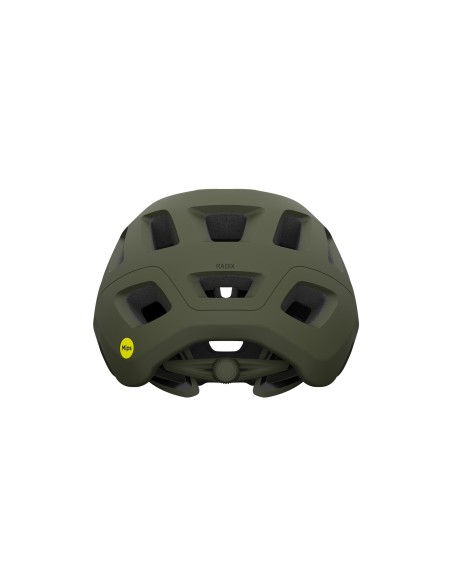 CASCO GIRO RADIX MIPS MT TRAIL GREEN 59/63 L 23