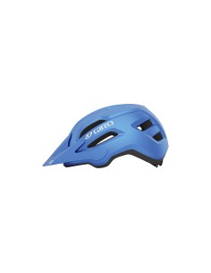 CASCO GIRO FIXTURE II UY MT ANODIZ BLUE 50/57 23 2