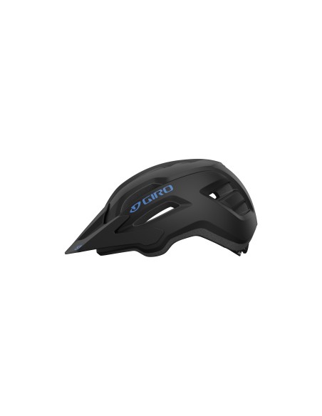 CASCO GIRO FIXTURE II UY MT BLACK/BLUE 50/57 23