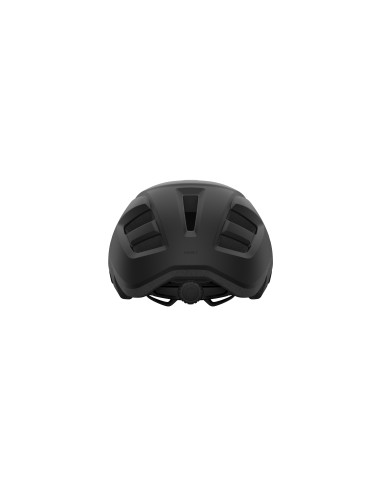 CASCO GIRO FIXTURE II UY MT BLACK/BLUE 50/57 23