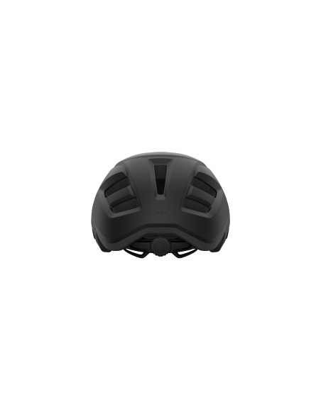 CASCO GIRO FIXTURE II UY MT BLACK/BLUE 50/57 23