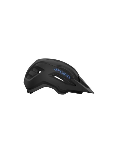 CASCO GIRO FIXTURE II UY MT BLACK/BLUE 50/57 23
