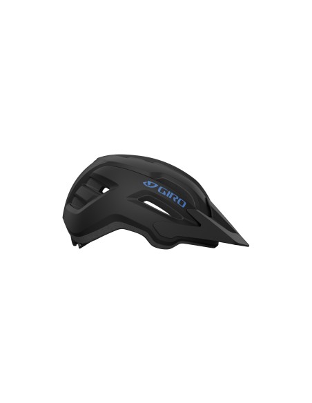 CASCO GIRO FIXTURE II UY MT BLACK/BLUE 50/57 23