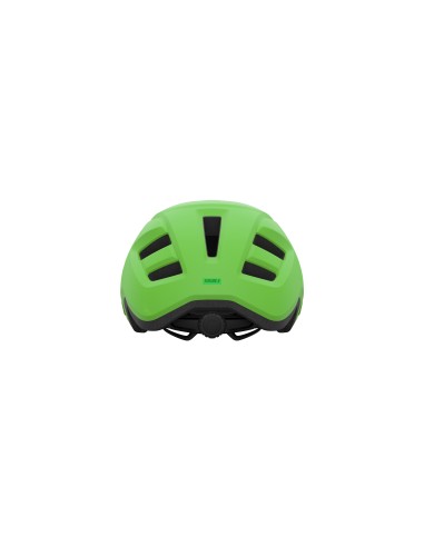 CASCO GIRO FIXTURE II UY MT BRIGHT GREEN 50/57 23