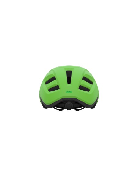 CASCO GIRO FIXTURE II UY MT BRIGHT GREEN 50/57 23