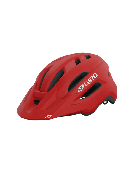 CASCO GIRO FIXTURE II UY MT TRIM RED 50/57 25