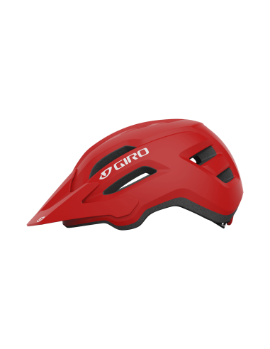CASCO GIRO FIXTURE II UY MT TRIM RED 50/57 25