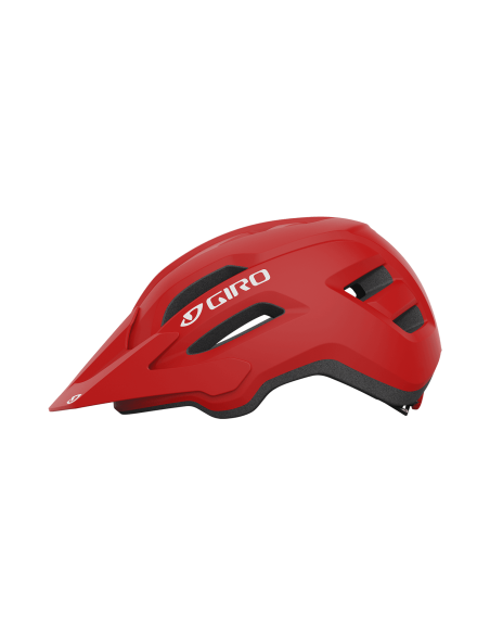 CASCO GIRO FIXTURE II UY MT TRIM RED 50/57 25