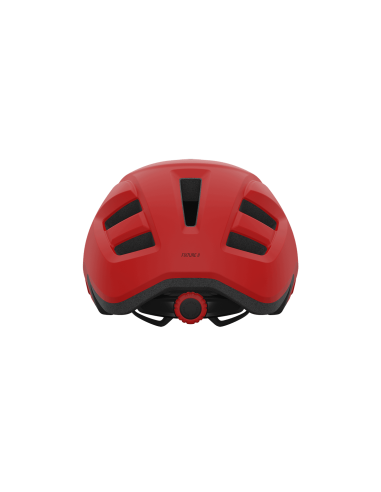 CASCO GIRO FIXTURE II UY MT TRIM RED 50/57 25