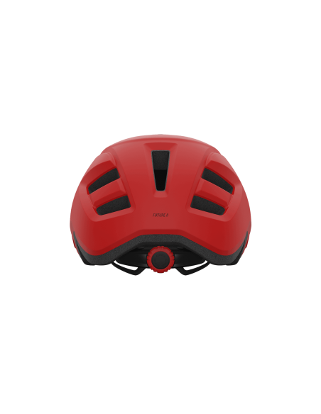 CASCO GIRO FIXTURE II UY MT TRIM RED 50/57 25
