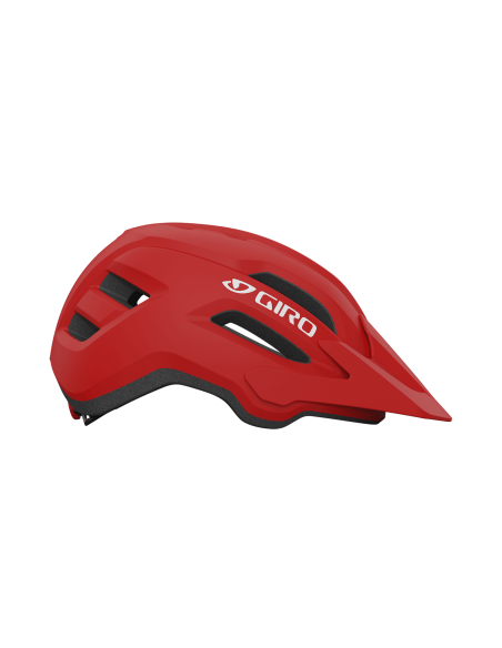 CASCO GIRO FIXTURE II UY MT TRIM RED 50/57 25