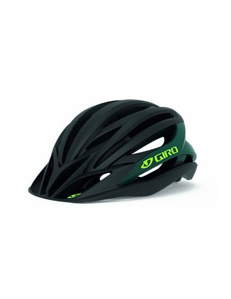CASCO GIRO ARTEX MIPS MT BLK/TRSP/CITR 51/55 S 20*