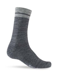 CALZE GIRO WINTER MERINO WOOL CHARC/GREY 46-50 XL
