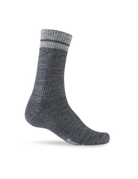 CALZE GIRO WINTER MERINO WOOL CHARC/GREY 46-50 XL