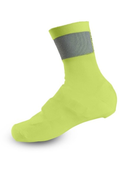 COPRISCARPE GIRO KNIT HI YELLOW/BLACK 40-42 M