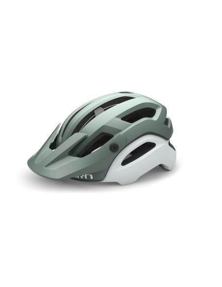 CASCO GIRO MANIFEST SPHR MT GRY/GRN 51/55 S 21*