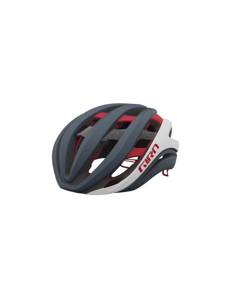 CASCO GIRO AETHER SPHR MT PRT GY/WH/RD 51/55 S 21*