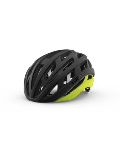 CASCO GIRO HELIOS SPHR MAT BLACK/HIYEL 51/55 S 21*