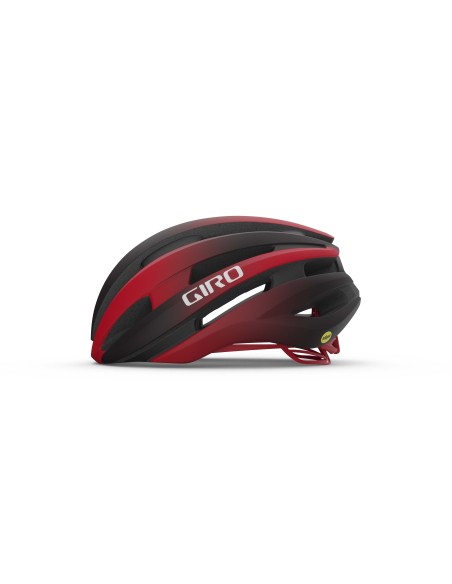 CASCO GIRO SYNTHE MIPS II MT BLK/BR RD 51/55 S 21*
