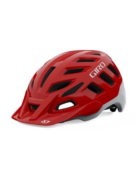 CASCO GIRO RADIX MIPS TRIM RED 59/63 L 21*