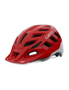 CASCO GIRO RADIX TRIM RED 51/55 S 21*
