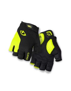 GUANTI GIRO STRADE DURE SG BLACK/HI YELLOW XXL