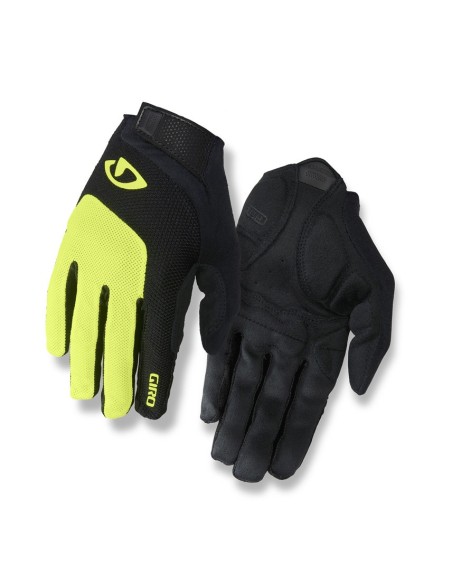 GUANTI GIRO BRAVO GEL LF HI YELLOW XXL*