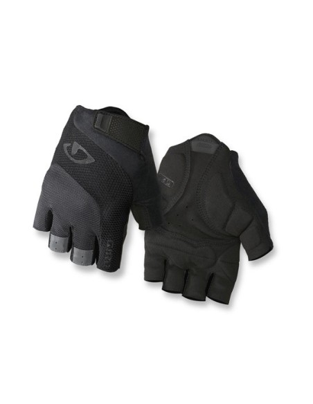 GUANTI GIRO BRAVO GEL BLACK XXL*