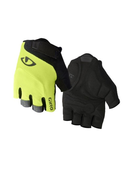 GUANTI GIRO BRAVO GEL HI YELLOW L*
