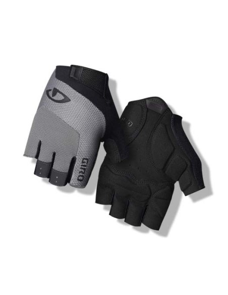 GUANTI GIRO BRAVO GEL CHARCOAL   S*