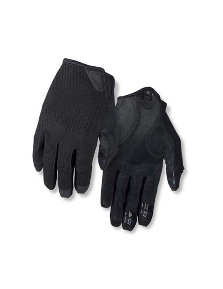 GUANTI GIRO DND BLACK XXXL*