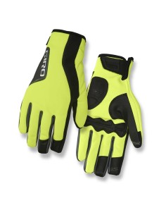GUANTI GIRO AMBIENT 2.0 HIGH LIGHT YELLOW XXL