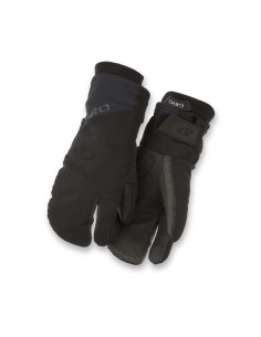 GUANTI GIRO 100 PROOF WINTER BLACK    XS
