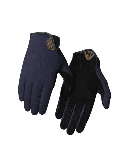 GUANTI GIRO D'WOOL BLU MIDNIGHT XL 23