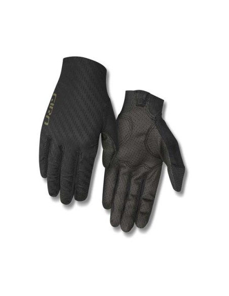GUANTI GIRO RIVET CS BLACK/OLIVE XXL 21*