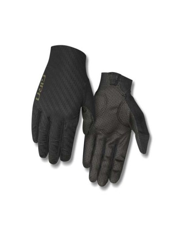 GUANTI GIRO RIVET CS BLACK/OLIVE XXL 21*