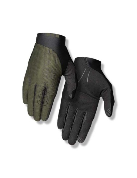 GUANTI GIRO TRIXTER OLIVE XL 21